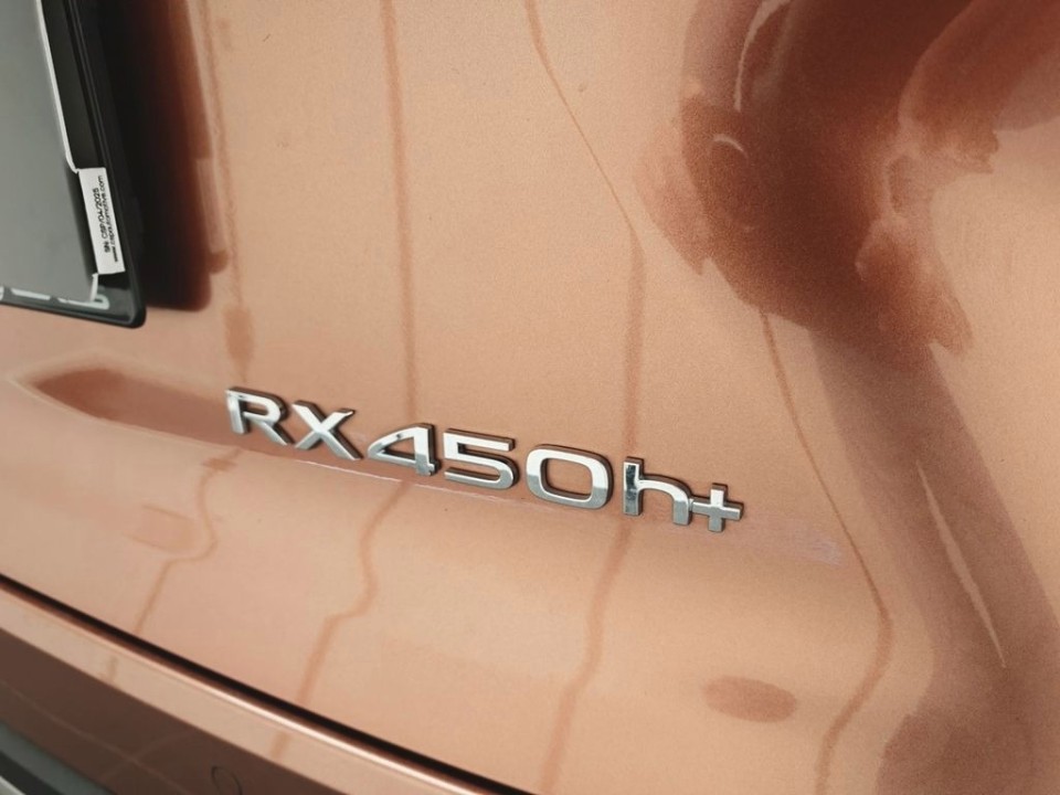 Lexus Seria RX 450h+ AWD Luxury Line - foto 47