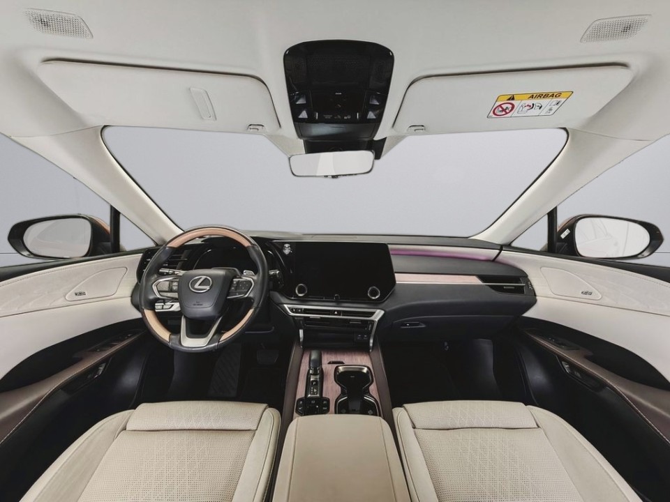 Lexus Seria RX 450h+ AWD Luxury Line - foto 9