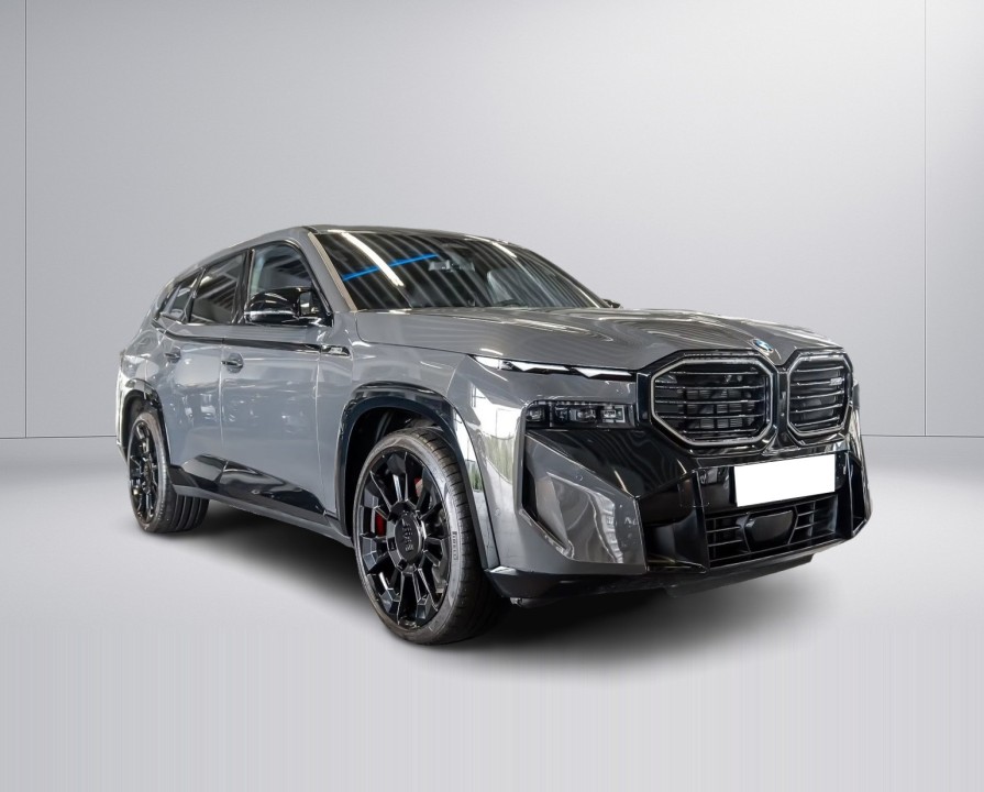 BMW XM 50e