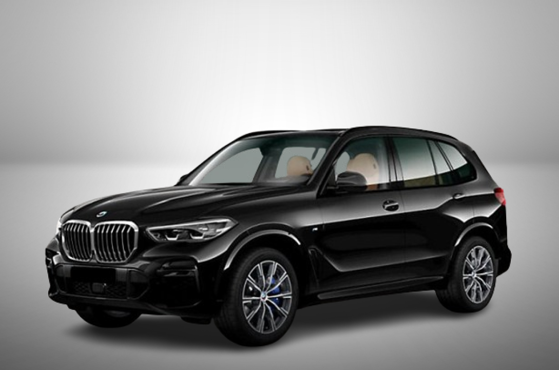 BMW X5 xDrive30d M-Sport (5)