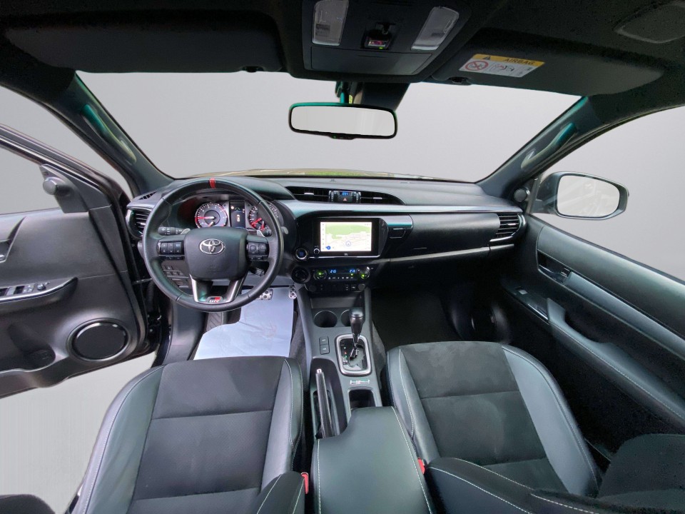 Toyota Hilux 2.8D GR Sport - foto 7