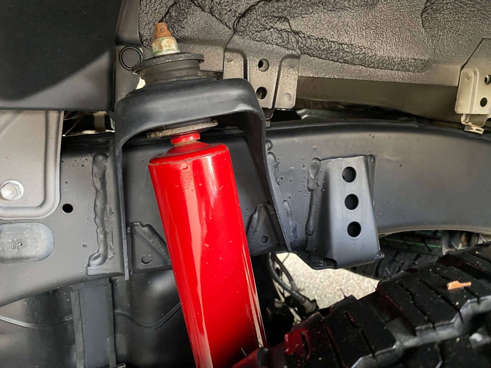 Toyota Hilux 2.8D GR Sport - foto 16