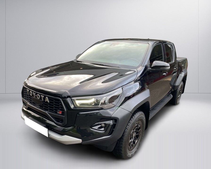 Toyota Hilux 2.8D GR Sport