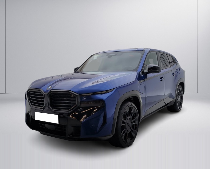 BMW XM 50e