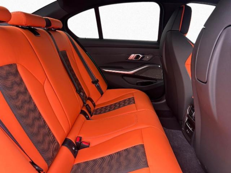 BMW M3 Competition xDrive - foto 6