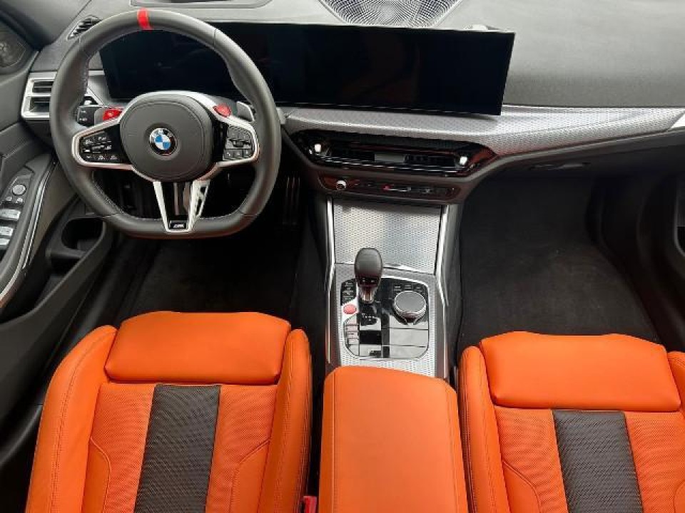 BMW M3 Competition xDrive - foto 8