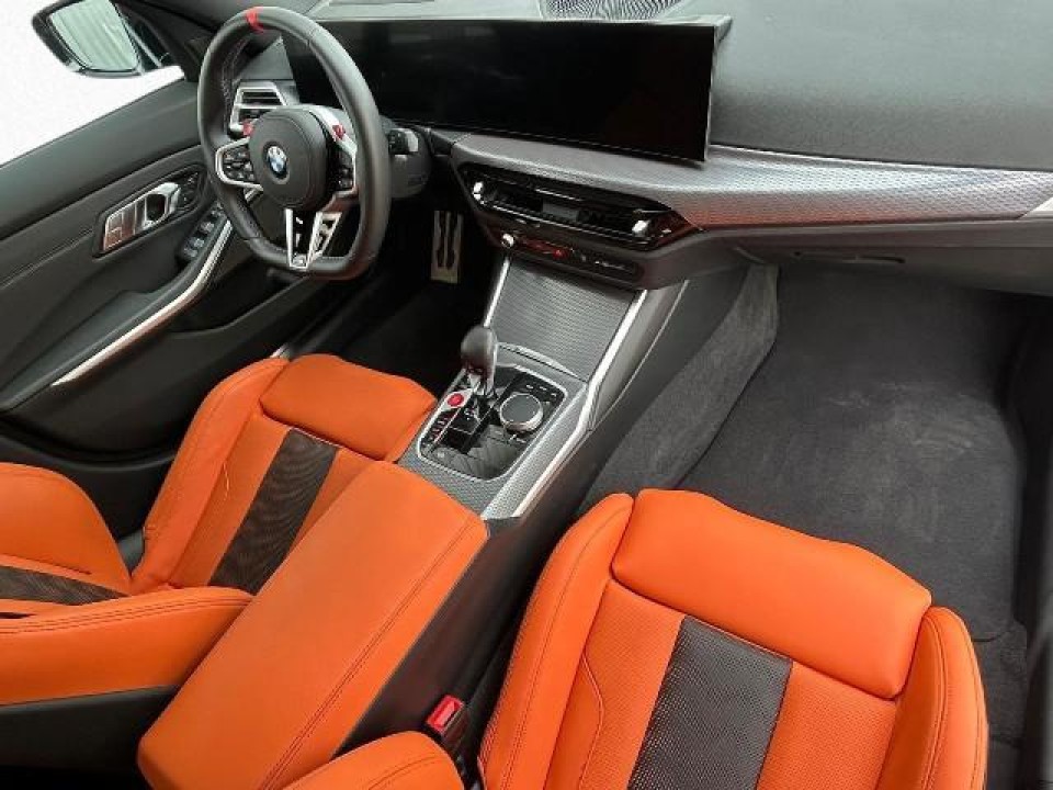 BMW M3 Competition xDrive - foto 7