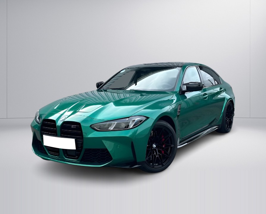 BMW M3 Competition xDrive