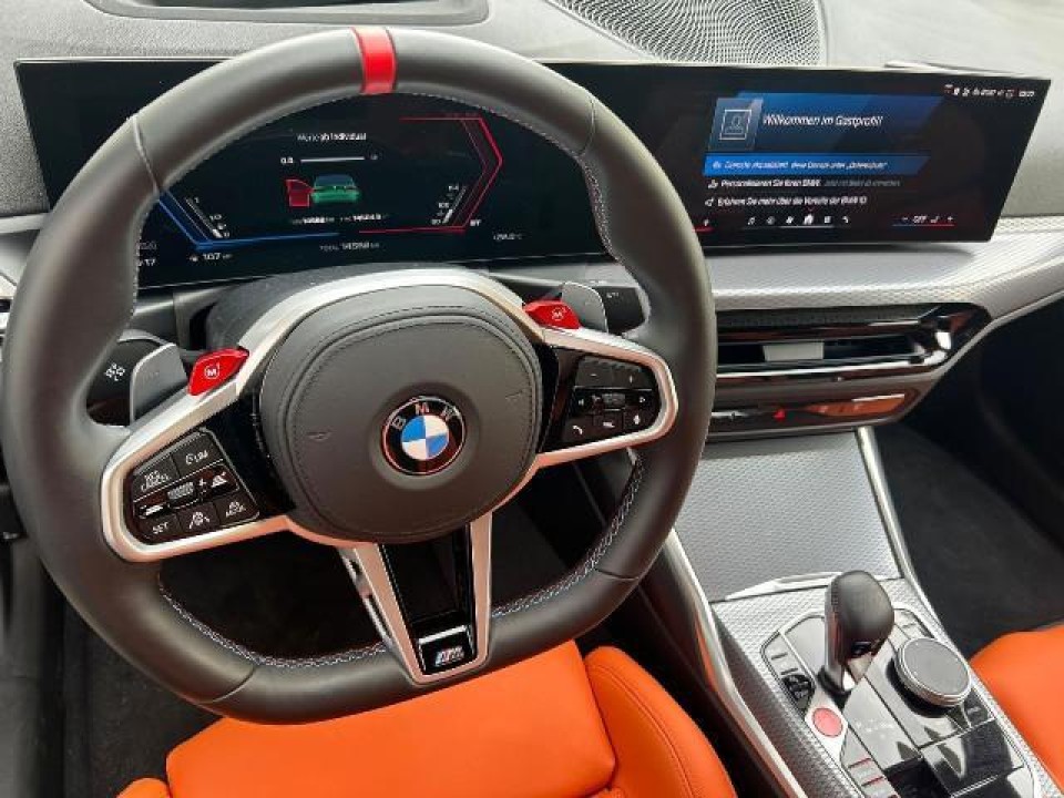 BMW M3 Competition xDrive - foto 9