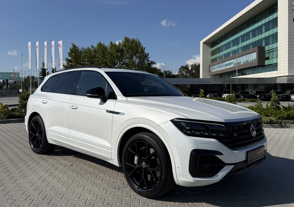 Volkswagen Touareg R TSI eHybrid