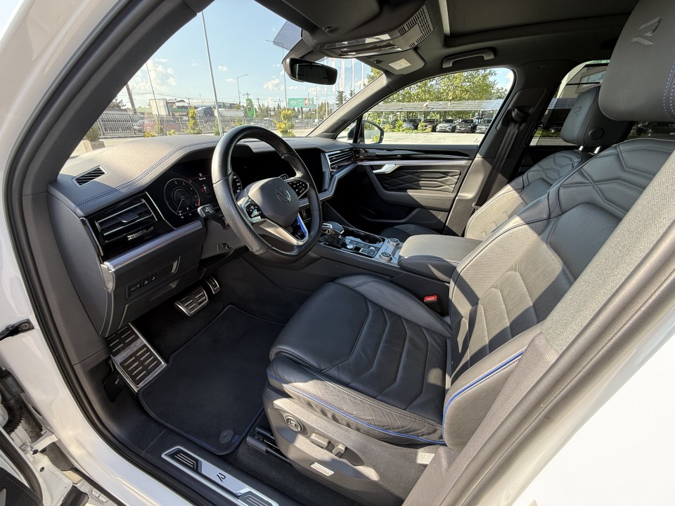 Volkswagen Touareg R TSI eHybrid - foto 11