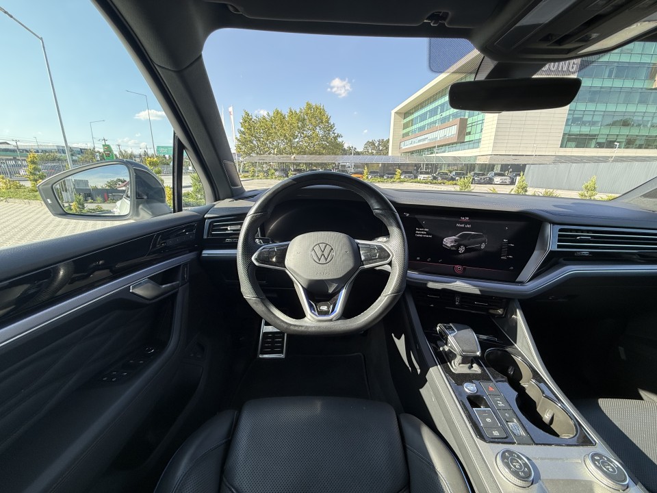 Volkswagen Touareg R TSI eHybrid - foto 21