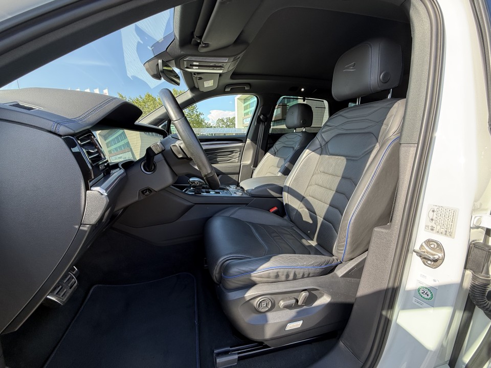Volkswagen Touareg R TSI eHybrid - foto 10