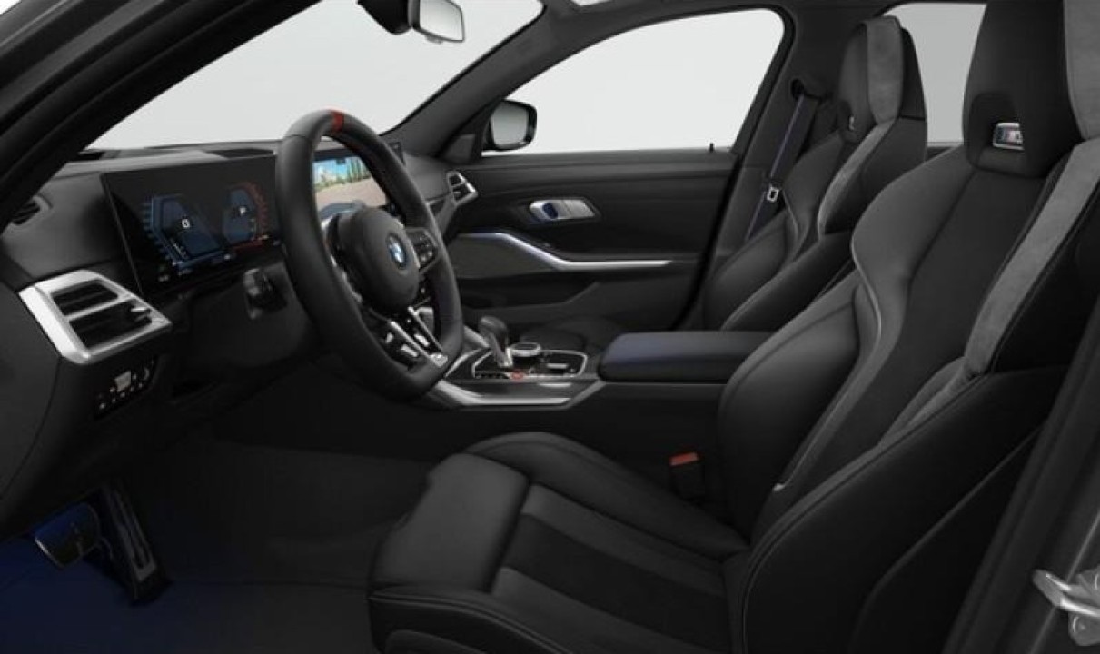 BMW M3 Competition xDrive - foto 9