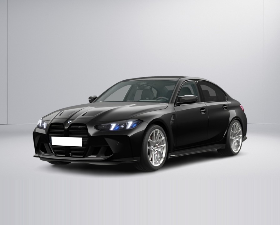 BMW M3 Competition xDrive