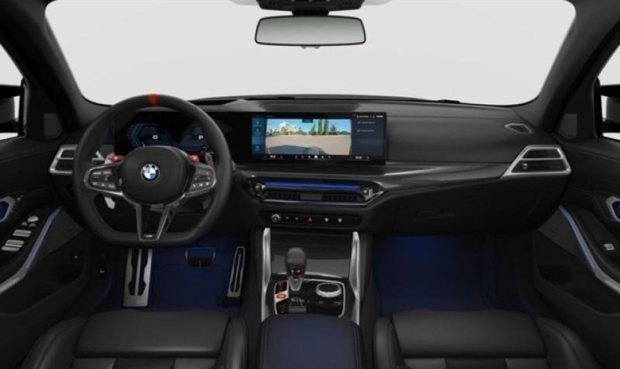BMW M3 Competition xDrive - foto 6