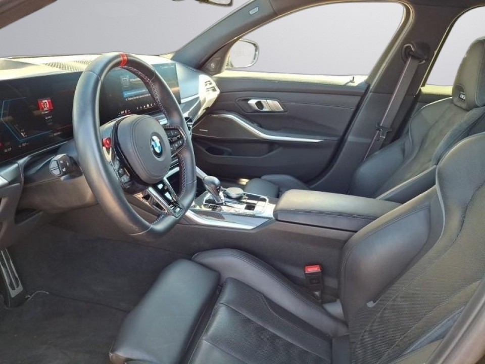 BMW M3 Competition xDrive - foto 7