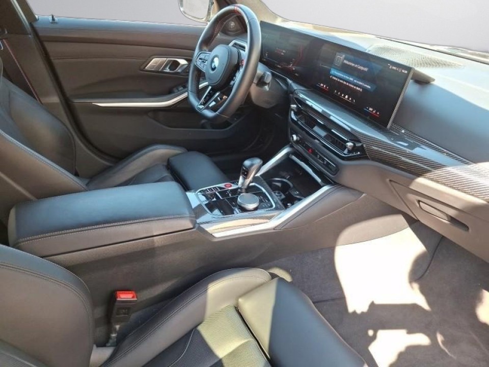 BMW M3 Competition xDrive - foto 8