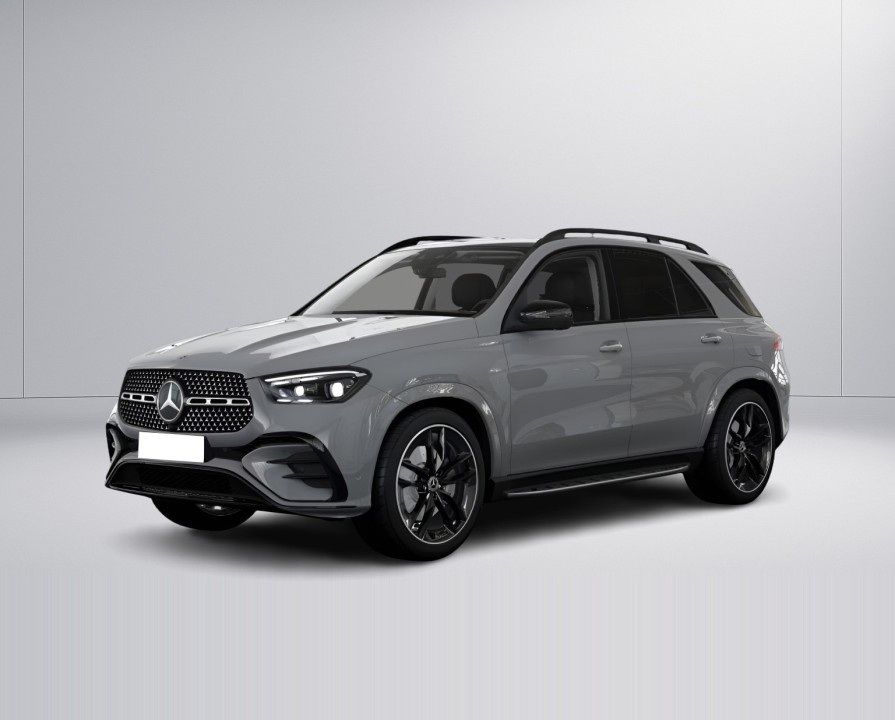 Mercedes-Benz GLE 400e 4MATIC AMG Line - foto 11