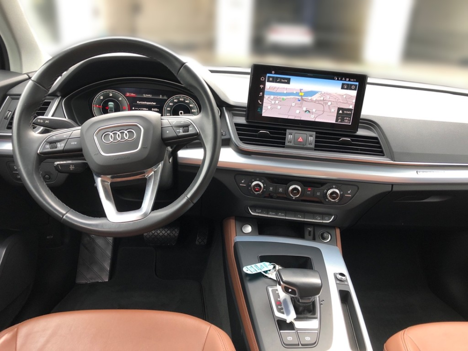 Audi Q5 40TDI quattro S tronic S-Line (4)