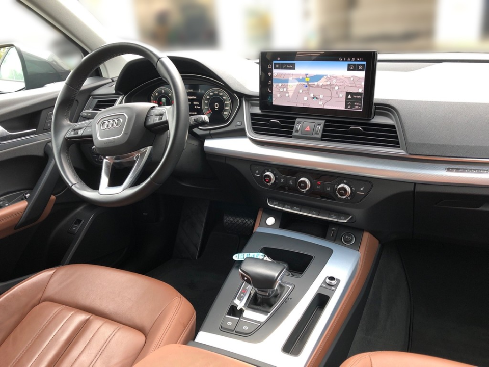 Audi Q5 40TDI quattro S tronic S-Line (5)