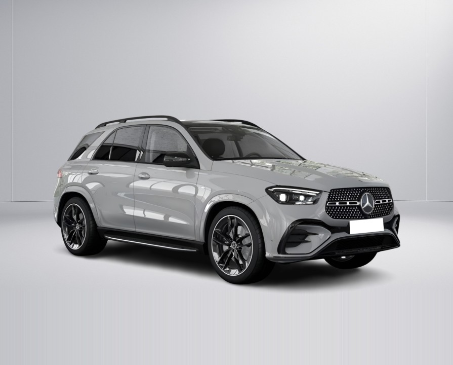 Mercedes-Benz GLE 400e 4MATIC AMG Line