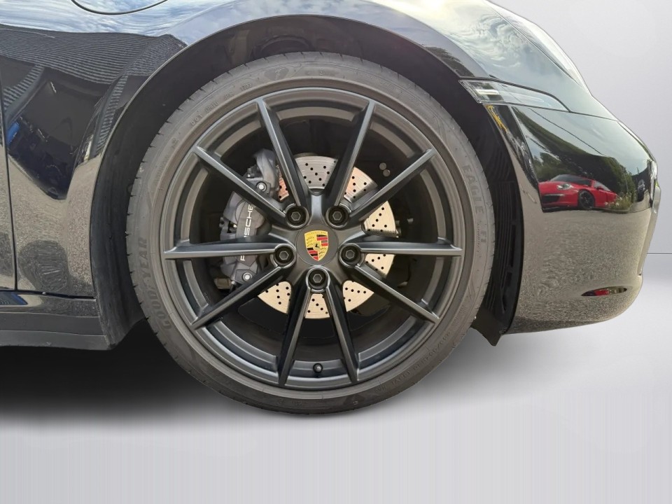 Porsche 911 Carrera 4 Cabriolet - foto 31