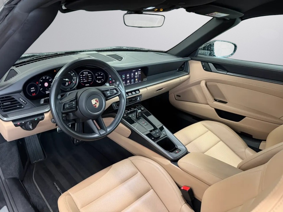Porsche 911 Carrera 4 Cabriolet - foto 10