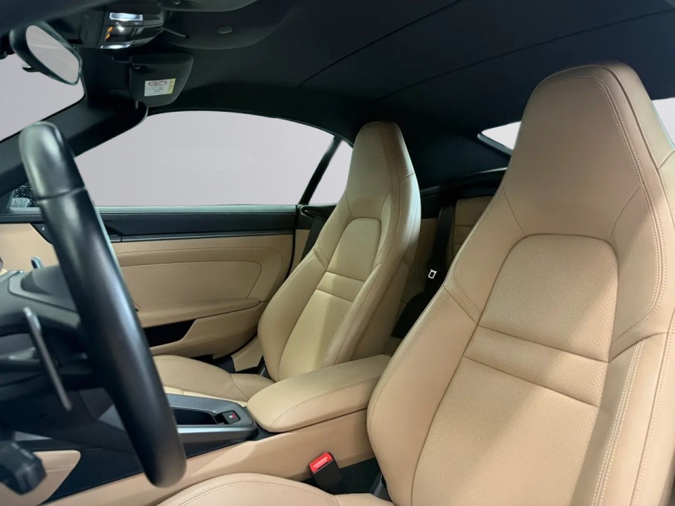 Porsche 911 Carrera 4 Cabriolet - foto 13