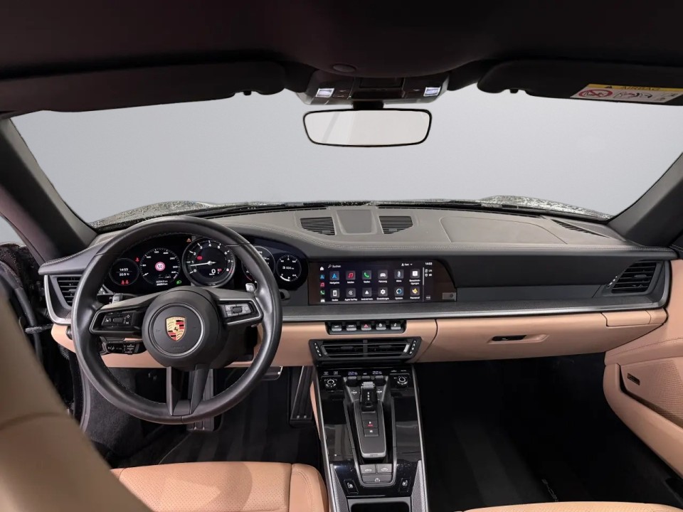 Porsche 911 Carrera 4 Cabriolet - foto 11