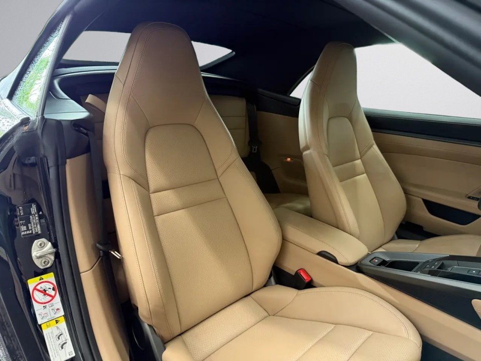 Porsche 911 Carrera 4 Cabriolet - foto 20