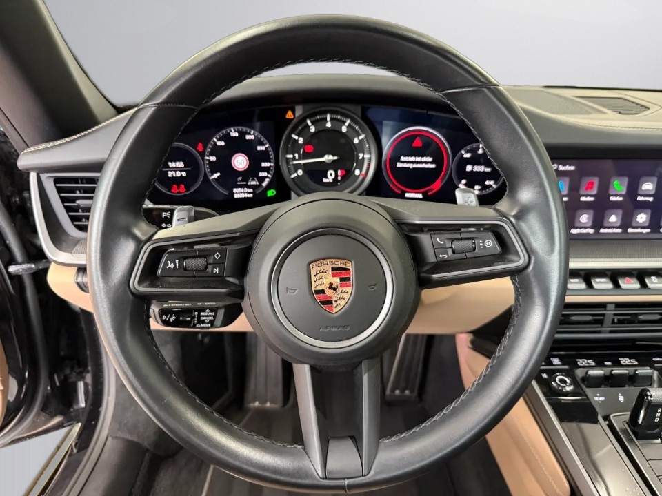 Porsche 911 Carrera 4 Cabriolet - foto 9