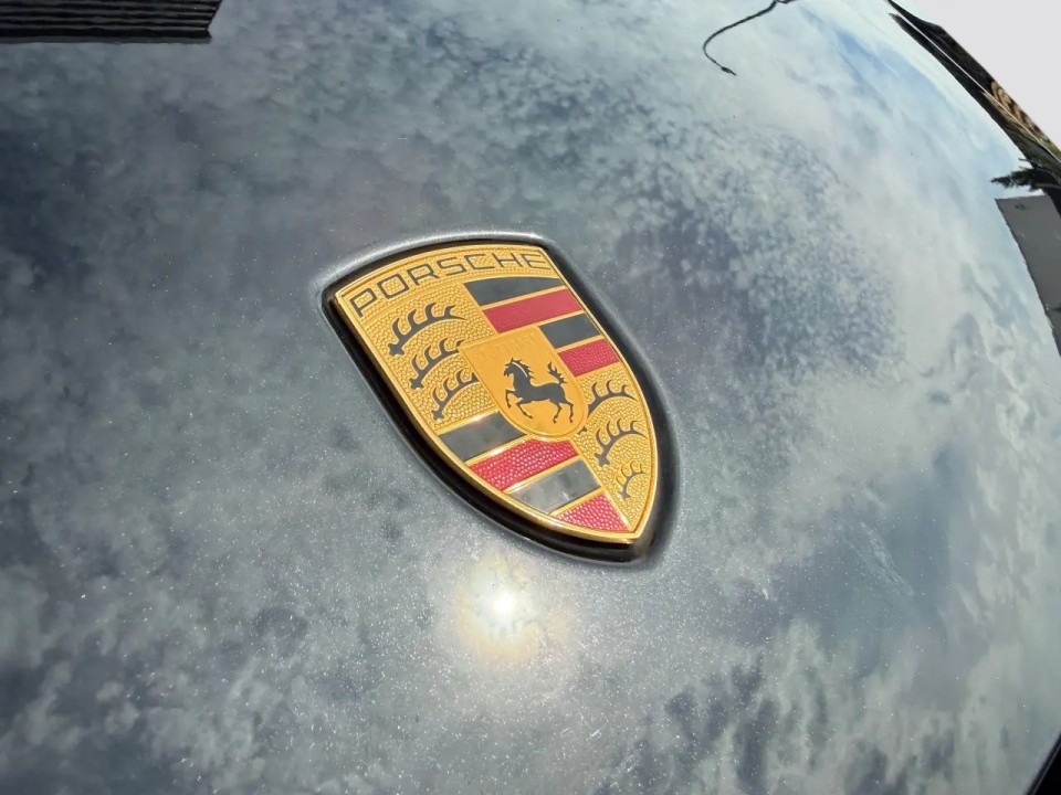 Porsche 911 Carrera 4 Cabriolet - foto 28