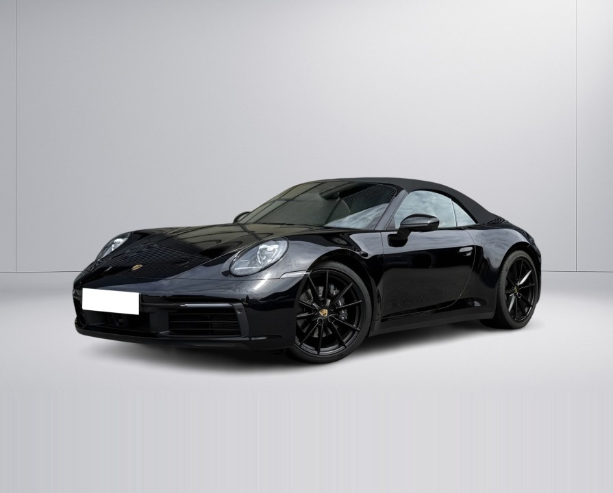 Porsche 911 Carrera 4 Cabriolet - foto 7