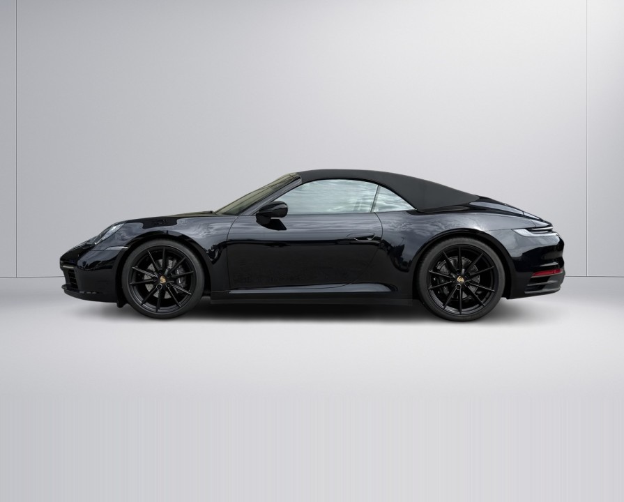 Porsche 911 Carrera 4 Cabriolet - foto 6