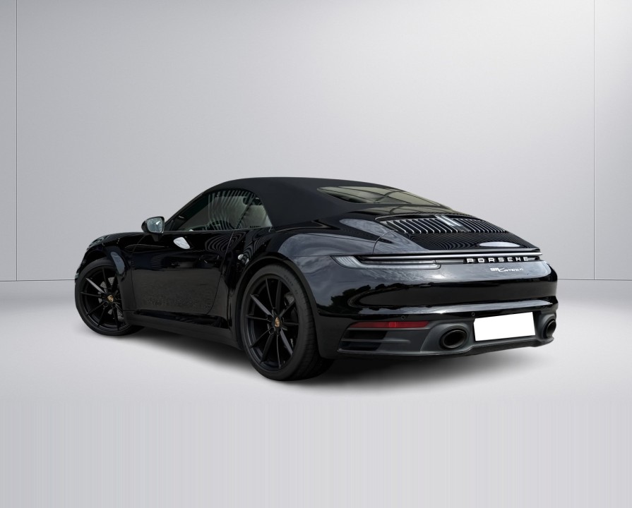 Porsche 911 Carrera 4 Cabriolet (5)