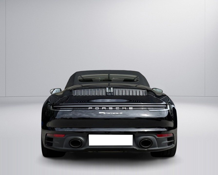 Porsche 911 Carrera 4 Cabriolet (4)