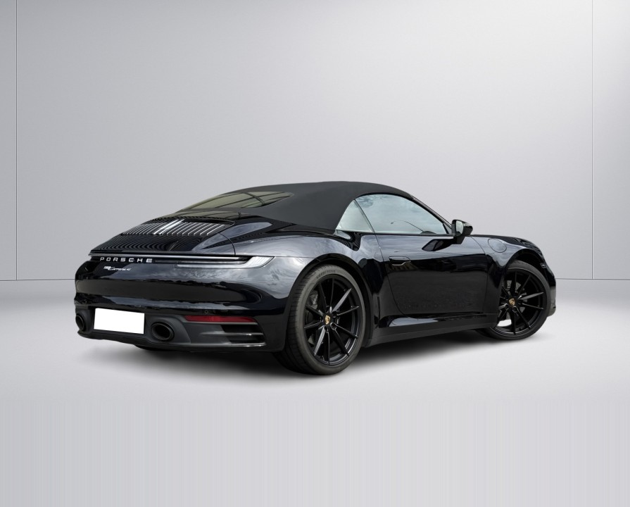 Porsche 911 Carrera 4 Cabriolet (3)