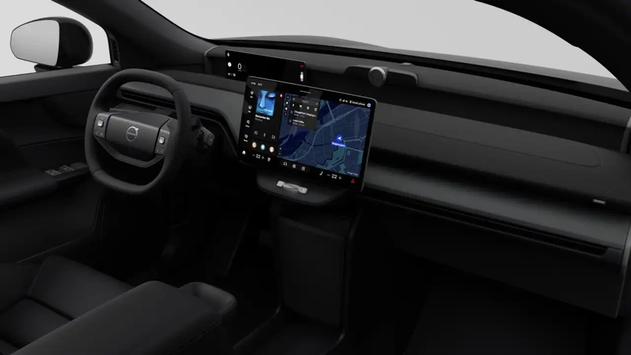 Volvo EX60 P12 Ultra - foto 12