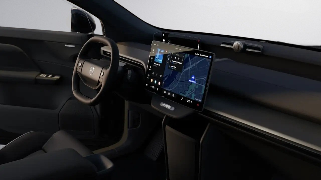 Volvo EX60 P12 Ultra - foto 13
