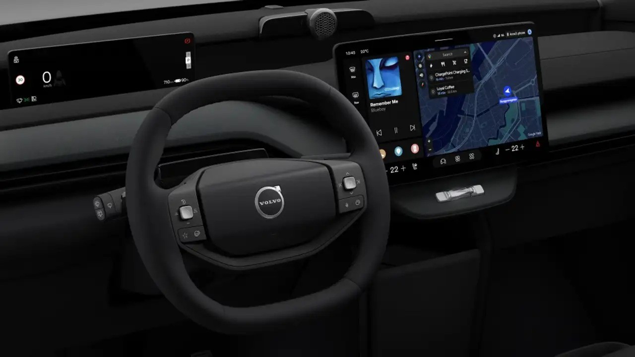Volvo EX60 P12 Ultra - foto 11