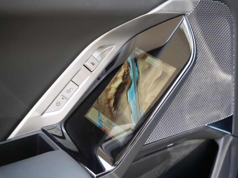 BMW Seria 7 740d xDrive Nero Lusso Edition - foto 19