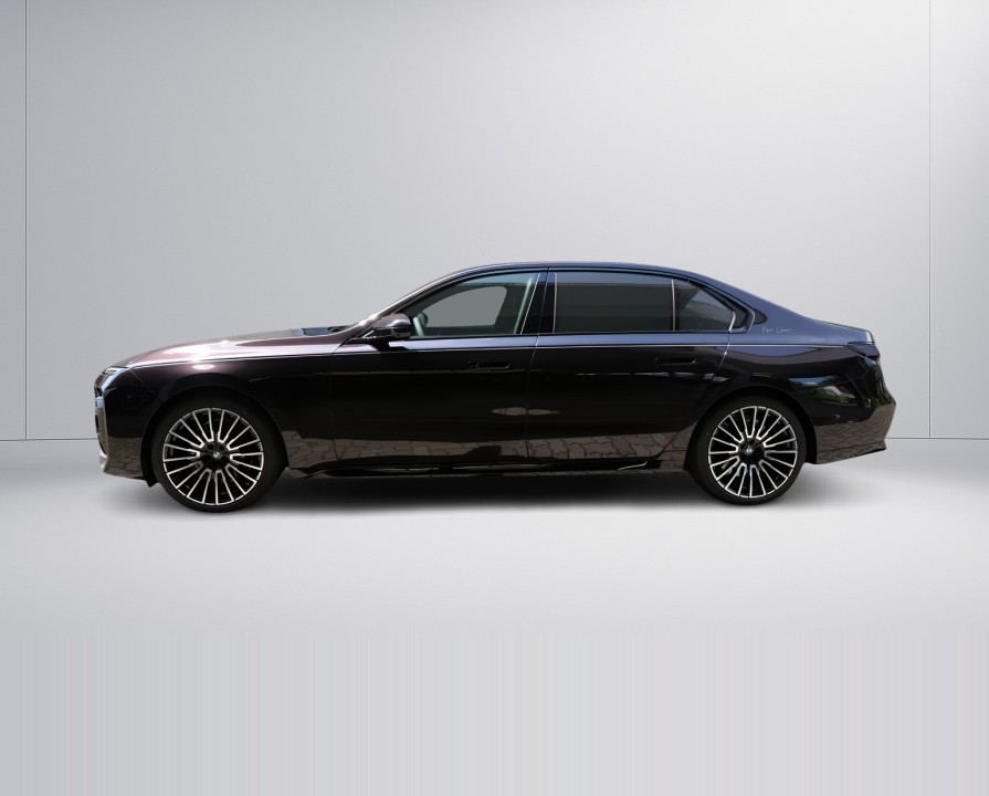 BMW Seria 7 740d xDrive Nero Lusso Edition - foto 6