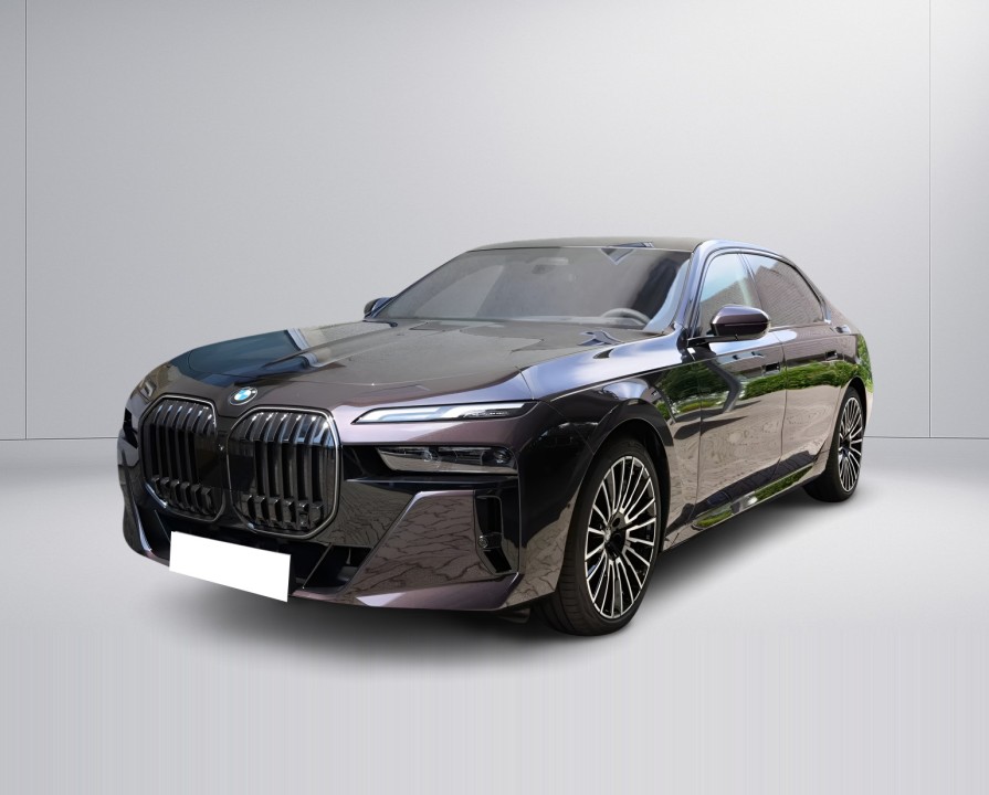BMW Seria 7 740d xDrive Nero Lusso Edition - foto 7