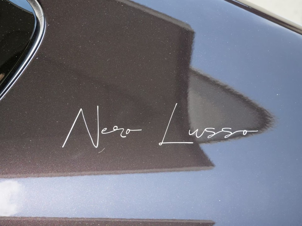 BMW Seria 7 740d xDrive Nero Lusso Edition - foto 24