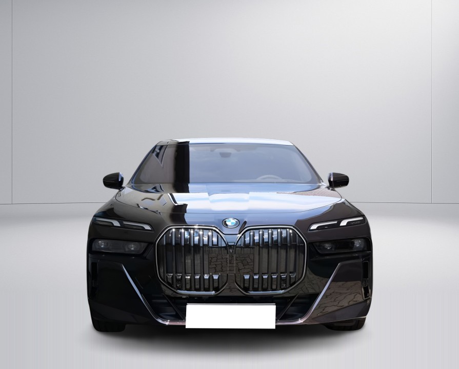 BMW Seria 7 740d xDrive Nero Lusso Edition - foto 8