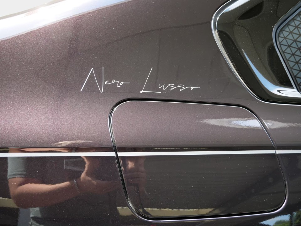 BMW Seria 7 740d xDrive Nero Lusso Edition - foto 25