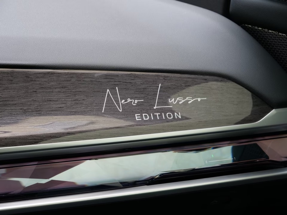 BMW Seria 7 740d xDrive Nero Lusso Edition - foto 22