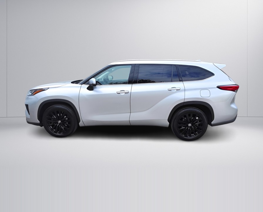 Toyota Highlander HEV Executive (3)
