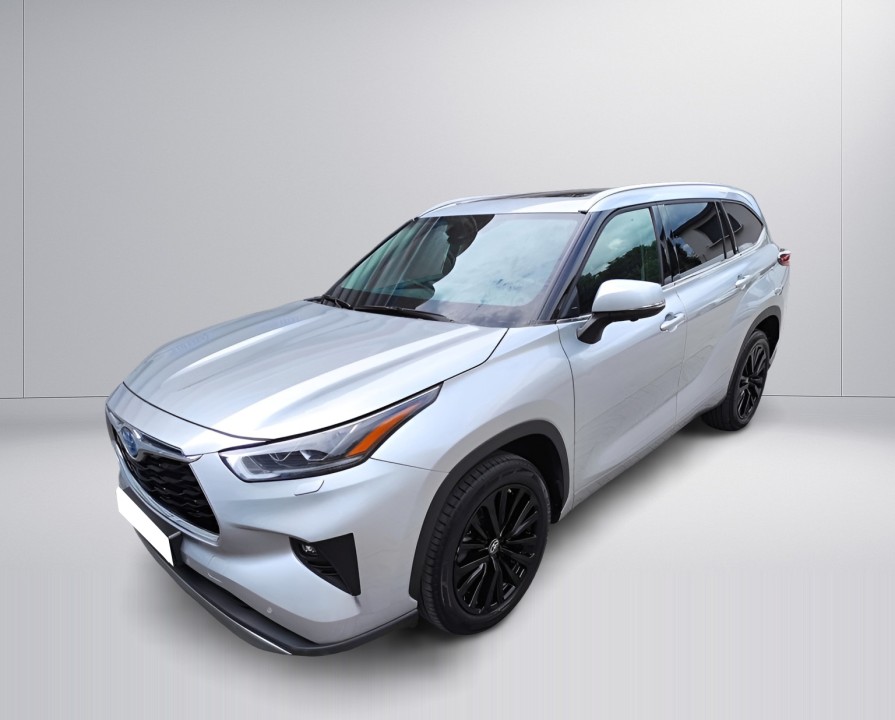 Toyota Highlander HEV Executive (2)